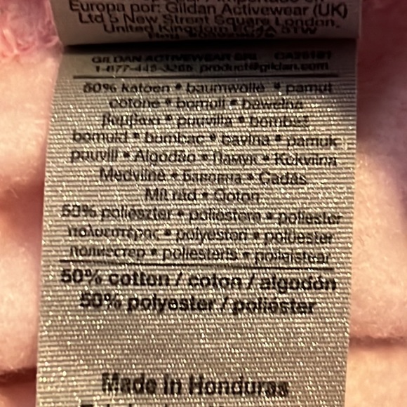 Plus size Breast Cancer Awareness Sweatshirt - Picture 5 of 5